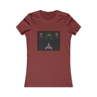 Galaga - Women Slim Fit