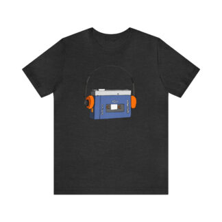 Personal Cassette Player - Men/Unisex