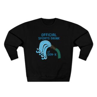 Official Sports Drink - Unisex Crewneck Sweatshirt