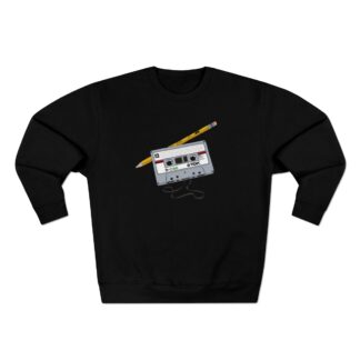 TDK Rewind - Unisex Crewneck Sweatshirt