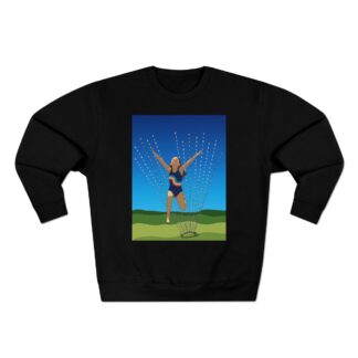 Sprinklergirl - Unisex Crewneck Sweatshirt