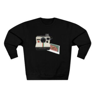 Instacam - Unisex Crewneck Sweatshirt