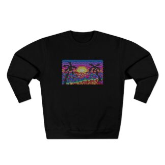 Sunset - Unisex Crewneck Sweatshirt