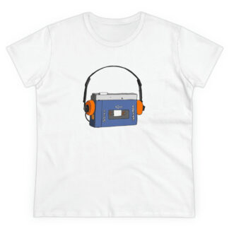 Personal Cassette Player - Women Regular Fit