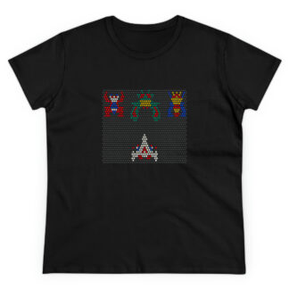 Galaga - Women Regular Fit