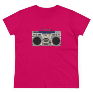 Boombox - Women Regular Fit